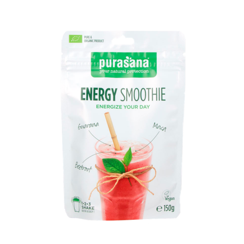 Purasana Energy Smoothie – 150 g